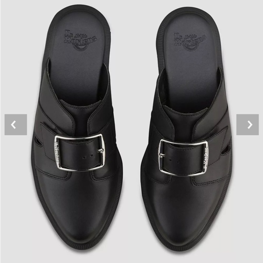 Dr. Martens Nyro Mule🖤